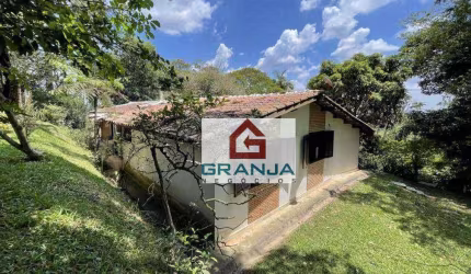Casa com 4 dormitórios à venda, 209 m² por R$ 4.800.000,00 - Granja Viana - Cotia/SP