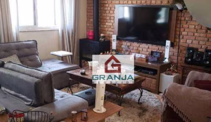 Casa com 3 dormitórios à venda, 190 m² por R$ 1.090.000,00 - Jardim da Glória - São Paulo/SP
