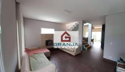 Casa à venda, 240 m² por R$ 970.000,00 - Granja Viana - Cotia/SP