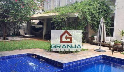 Casa à venda, 301 m² por R$ 2.150.000,00 - Granja Viana - Cotia/SP