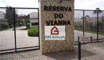Terreno à venda, 595 m² por R$ 860.000,00 - Granja Viana - Cotia/SP