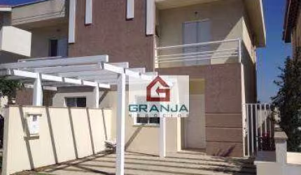 Casa com 3 dormitórios à venda, 104 m² por R$ 710.000,00 - Granja Viana - Cotia/SP