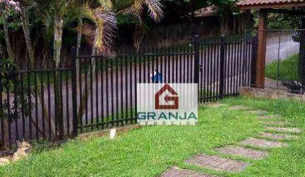 Casa com 3 dormitórios à venda, 168 m² por R$ 1.200.000,00 - Chácara Vista Alegre - Cotia/SP