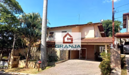 Casa com 3 dormitórios à venda, 370 m² por R$ 1.600.000,00 - Granja Viana - Jandira/SP