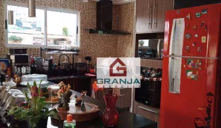Casa com 3 dormitórios à venda, 87 m² por R$ 730.000,00 - Granja Viana - Cotia/SP