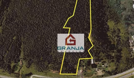 Área à venda, 63202 m² por R$ 8.220.000,00 - Itaquaciara - Itapecerica da Serra/SP