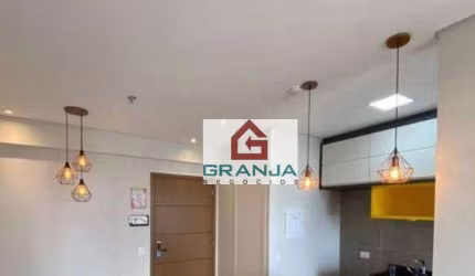 Apartamento com 2 dormitórios à venda, 64 m² por R$ 850.000,00 - Centro - Osasco/SP