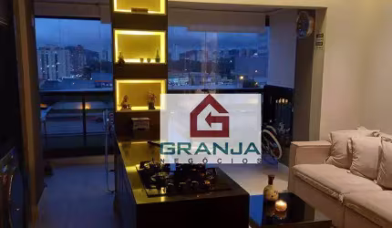 Apartamento com 2 dormitórios à venda, 68 m² por R$ 750.000,00 - Barueri - Barueri/SP
