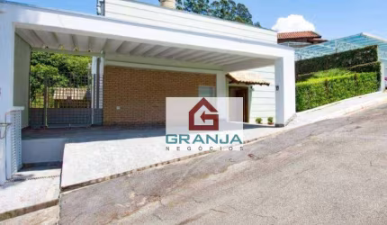 Casa com 4 dormitórios à venda, 290 m² por R$ 1.750.000,00 - Granja Viana - Carapicuíba/SP