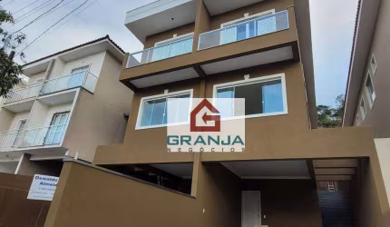 Casa com 3 dormitórios à venda, 141 m² por R$ 650.000,00 - Granja Viana - Cotia/SP