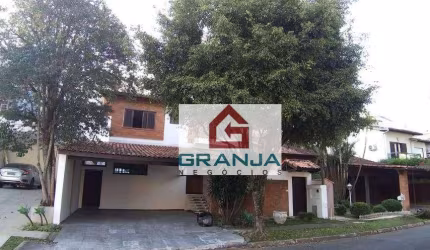 Casa com 3 dormitórios à venda, 240 m² por R$ 1.270.000,00 - GRANJA VIANA – SÃO PAULO II - Cotia/SP