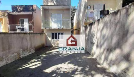 Casa com 3 dormitórios à venda, 11 m² por R$ 750.000,00 - Granja Viana - Cotia/SP