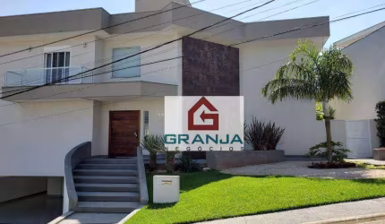 Casa à venda, 430 m² por R$ 2.750.000,00 - GRANJA VIANA – SÃO PAULO II - Cotia/SP