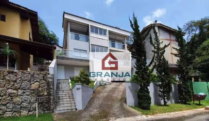 Casa com 3 dormitórios à venda, 378 m² por R$ 1.350.000,00 - Transurb - Itapevi/SP