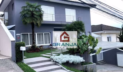 Casa com 4 dormitórios à venda, 525 m² por R$ 3.199.000,00 - Granja Viana - Cotia/SP