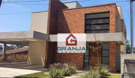 Casa com 4 dormitórios para alugar, 350 m² por R$ 12.500,00/mês - Granja Viana - Carapicuíba/SP
