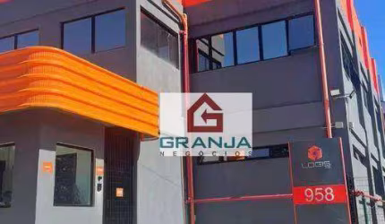 Galpão para alugar, 600 m² por R$ 16.400,00/mês - Granja Viana - Cotia/SP