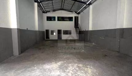 Galpão para alugar, 200 m² por R$ 6.000,00/mês - Granja Viana - Cotia/SP