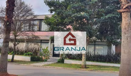 Casa com 4 dormitórios à venda, 538 m² por R$ 5.000.000,00 - GRANJA VIANA – VINTAGE - Cotia/SP