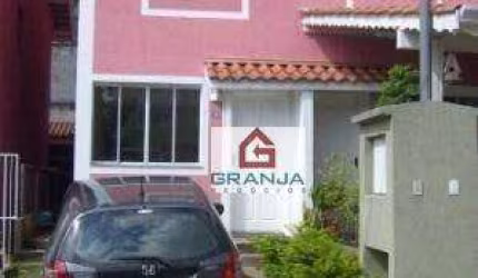 Casa com 2 dormitórios à venda, 70 m² por R$ 450.000,00 - Granja Viana - Cotia/SP
