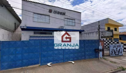 Prédio para alugar, 356 m² por R$ 6.975,00/mês - Vargem Grande Paulista - Vargem Grande Paulista/SP