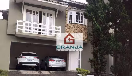Casa à venda, 260 m² por R$ 1.500.000,00 - GRANJA VIANA – SÃO PAULO II - Cotia/SP