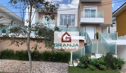 Casa para alugar, 515 m² por R$ 14.000,00/mês - Granja Viana - Cotia/SP