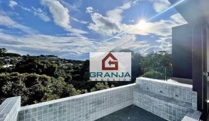 Casa com 4 dormitórios à venda, 400 m² por R$ 3.250.000,00 - Granja Viana - Carapicuíba/SP