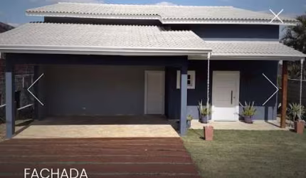 Casa com 3 dormitórios à venda, 296 m² por R$ 990.000,00 - Vargem Grande Paulista - Vargem Grande Paulista/SP