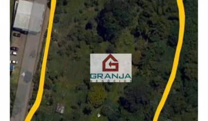 Terrenos à venda, 7488 m² por R$ 3.500.000 - Granja Viana - Cotia/SP