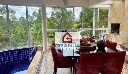 Casa com 4 dormitórios à venda, 11 m² por R$ 900.000,00 - Paysage Noble - Vargem Grande Paulista/SP