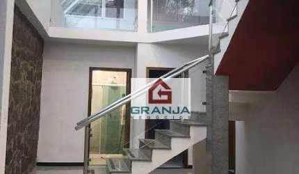Casa com 3 dormitórios à venda, 258 m² por R$ 1.200.000,00 - Granja Viana - Cotia/SP