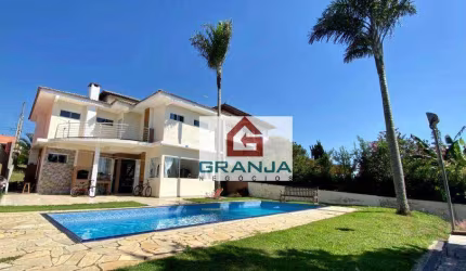 Casa com 3 dormitórios à venda, 256 m² por R$ 1.200.000,00 - Paysage Vert - Vargem Grande Paulista/SP
