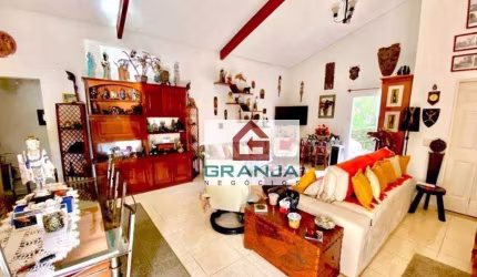 Casa à venda, 198 m² por R$ 900.000,00 - Granja Viana - Cotia/SP