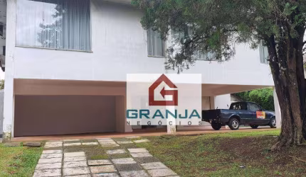 Casa, 430 m² - venda por R$ 2.000.000,00 ou aluguel por R$ 9.300,00/mês - Granja Viana - Cotia/SP