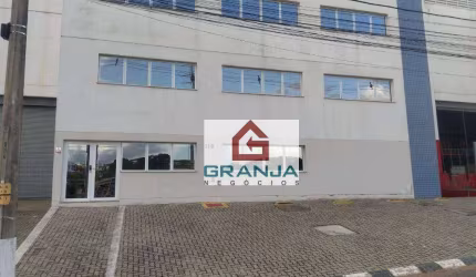 Galpão para alugar, 1000 m² por R$ 26.112,86/mês - Centro Empresarial Raposo Tavares - Vargem Grande Paulista/SP