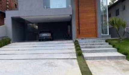 Casa à venda, 440 m² por R$ 3.400.000,00 - Granja Viana - Jandira/SP