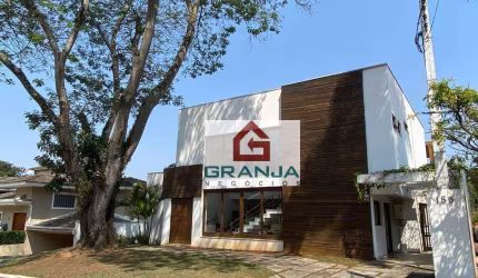 Casa à venda, 550 m² por R$ 2.980.000,00 - Granja Viana - Jandira/SP
