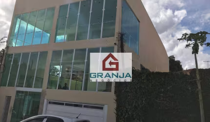 Prédio, 11 m² - venda por R$ 2.600.000,00 ou aluguel por R$ 20.000,00/mês - Granja Viana - Cotia/SP