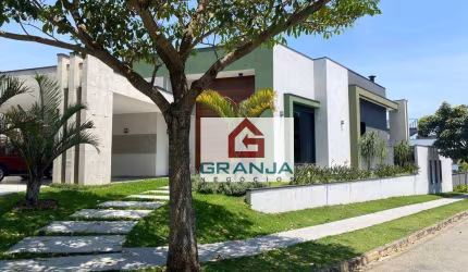 Casa com 4 dormitórios à venda, 342 m² por R$ 3.980.000,00 - Granja Viana - Cotia/SP