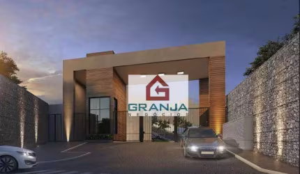Apartamento com 3 dormitórios à venda, 84 m² por R$ 1.390.000 - Granja Viana - Cotia/SP