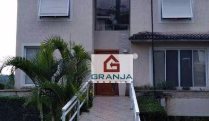 Casa com 4 dormitórios, 531 m² - venda por R$ 1.790.000,00 ou aluguel por R$ 10.000,00/mês - Granja Viana – Golf Village - Carapicuíba/SP