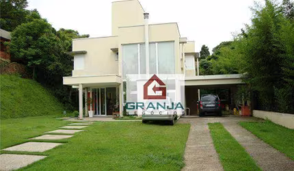 Casa à venda, 330 m² por R$ 2.400.000,00 - Granja Viana - Carapicuíba/SP