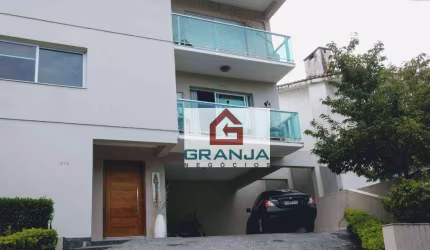 Casa com 5 dormitórios à venda, 340 m² por R$ 1.950.000,00 - GRANJA VIANA – SÃO PAULO II - Cotia/SP