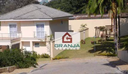 Casa com 4 dormitórios à venda, 264 m² por R$ 1.600.000,00 - Granja Viana - Carapicuíba/SP