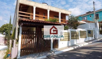 Casa com 5 dormitórios, 471 m² - venda por R$ 1.100.000,00 ou aluguel por R$ 7.185,14/mês - Granja Viana - Cotia/SP