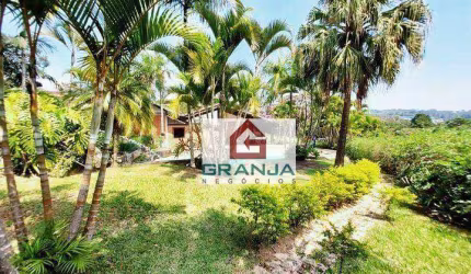 Casa com 4 dormitórios à venda, 900 m² por R$ 5.000.000,00 - GRANJA VIANA – HARAS GUANCAN - Cotia/SP