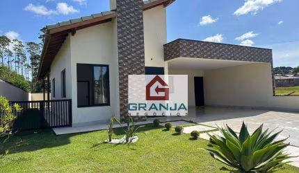 Casa à venda, 220 m² por R$ 970.000,00 - Residencial Vila Real - Vargem Grande Paulista/SP