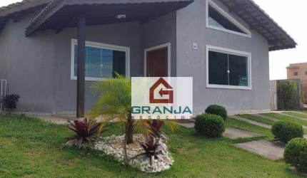 Casa com 3 dormitórios à venda, 220 m² por R$ 850.000,00 - Residencial Vila Real - Vargem Grande Paulista/SP