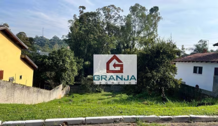 Terreno à venda, 1025 m² por R$ 531.000,00 - Jardim do Golf I - Jandira/SP